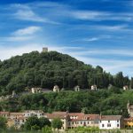 Il castello Cini e le Sette Chiesette