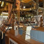 Il Museo della Navigazione Fluviale di Battaglia Terme